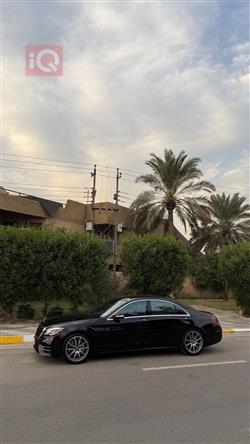 مرسيدس بنز S-Class